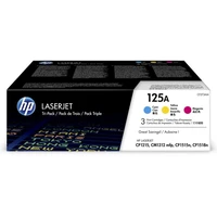 HP CF373AM č. 125 Vícebarevná originální - Tonery