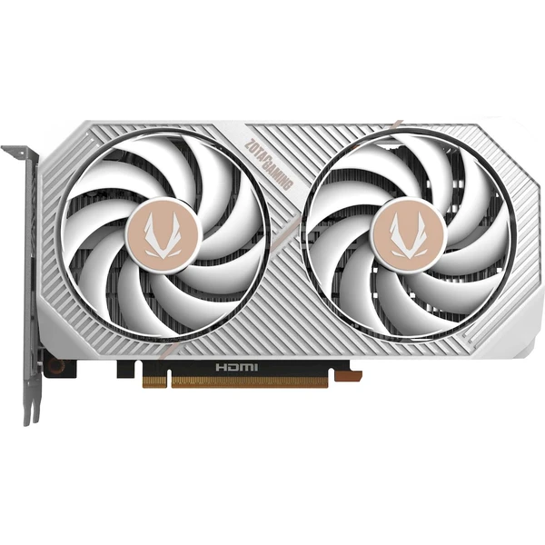 ZOTAC NVIDIA GeForce RTX 5050 Twin Edge OC White - Grafické karty - Obrázek 5SLI000K01