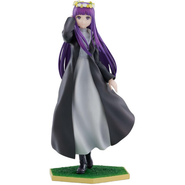 Frieren: Beyond Journey's End Luminasta PVC Statue Fern Flower Garden 18 cm
