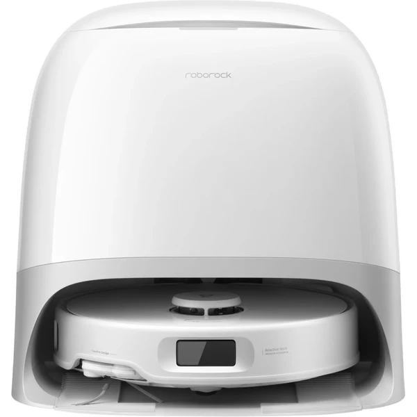 Roborock Qrevo Curv 5A1 robotický vysavač bílý - Robotické vysavače - Obrázek 5SPF000K01