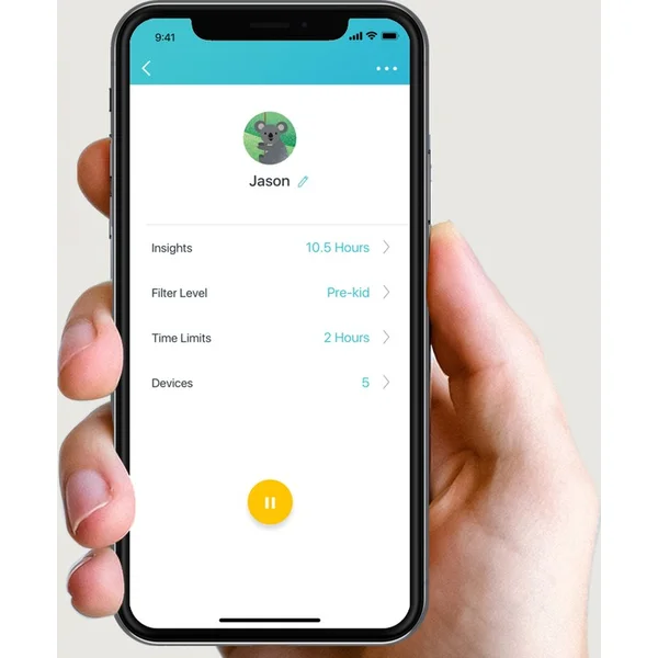 TP-Link Deco M4 Mesh systém 2ks - Mesh systémy - Obrázek 5ST3000301