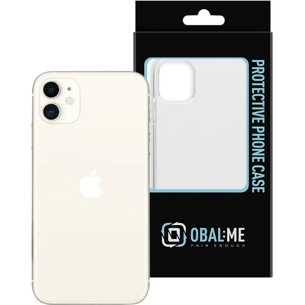 Obal:Me TPU Kryt pro Apple iPhone 11 čirý - Pouzdra - Obrázek 5SU0000L01