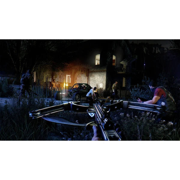 Dying Light: The Following - Enhanced Edition (PS4) - Hry pro PS4 - Obrázek 5SU3100201