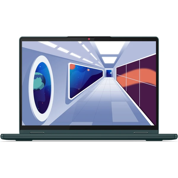 Lenovo Yoga 6 13ABR8 (83B20063CK) zelený - 3 roky Premium Care - Notebooky - Obrázek 5SX5G00101