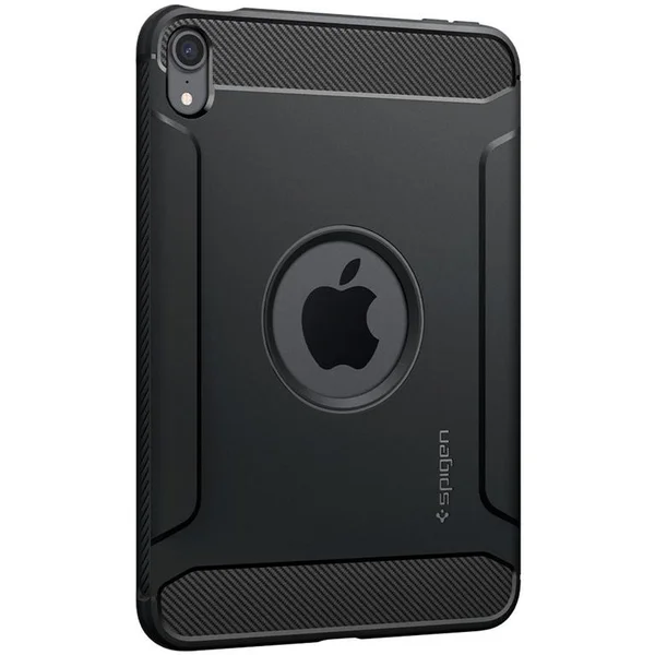 Spigen Rugged Armor kryt Apple iPad mini 6 (2021)/iPad Mini 7 (2024) černý - Pouzdra - Obrázek 5SYZ000501