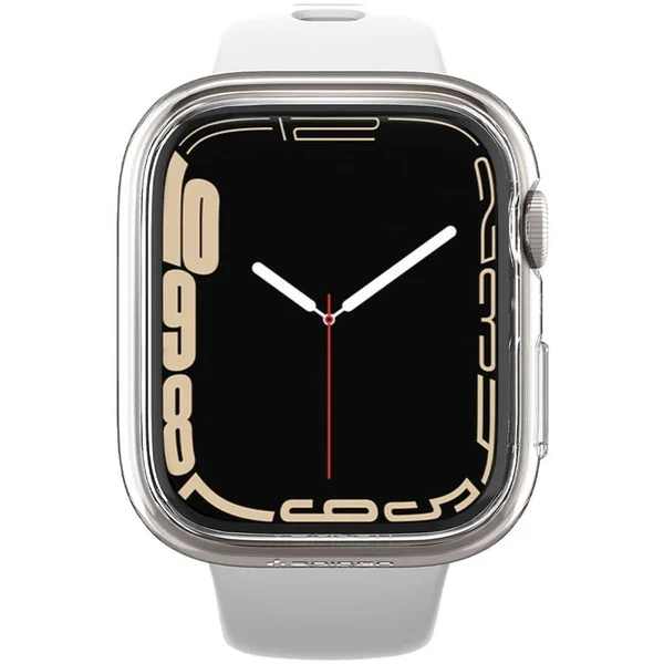 Spigen Thin Fit pouzdro Apple Watch 9/8/7 (41mm) čiré - Pouzdra - Obrázek 5T1PF00101