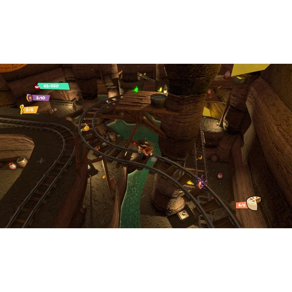 Clive 'N' Wrench (PS5) - Hry pro PS5 - Obrázek 5T37700301