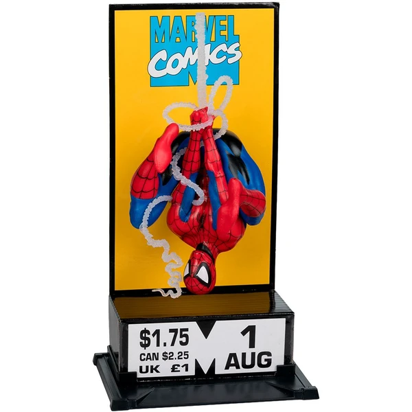 Figurka McFarlane Toys Marvel Collection 1/10 - Spider-Man (Corner Box) 19 cm - Figurky - Obrázek 5T3G000K01