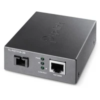 TP-Link TL-FC111A-20 média konvertor šedý - Konvertory