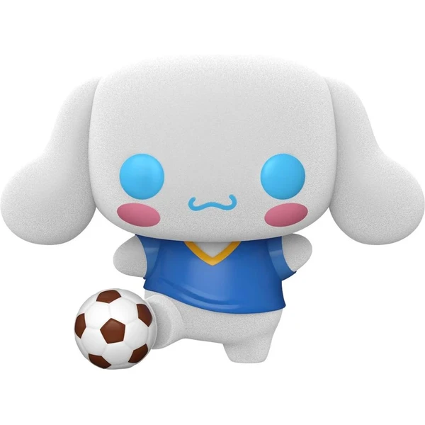 Funko POP! #86 Sanrio: Hello Kitty - Cinnamoroll (Flocked) (Exclusive) - Funko POP! - Obrázek 5TBE000K01