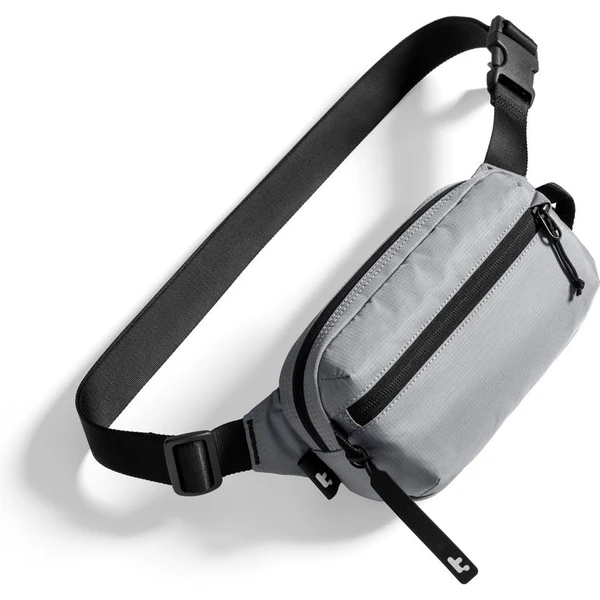 tomtoc Aviator T33 taška přes rameno S šedá - Popruhy a crossbody - Obrázek 5TCG000K01