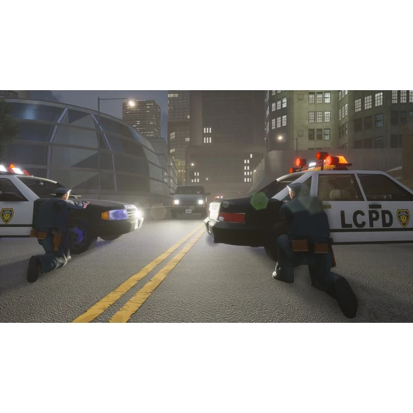 Grand Theft Auto: The Trilogy – The Definitive Edition (Switch) - Hry pro Nintendo Switch - Obrázek 5TJ9300401