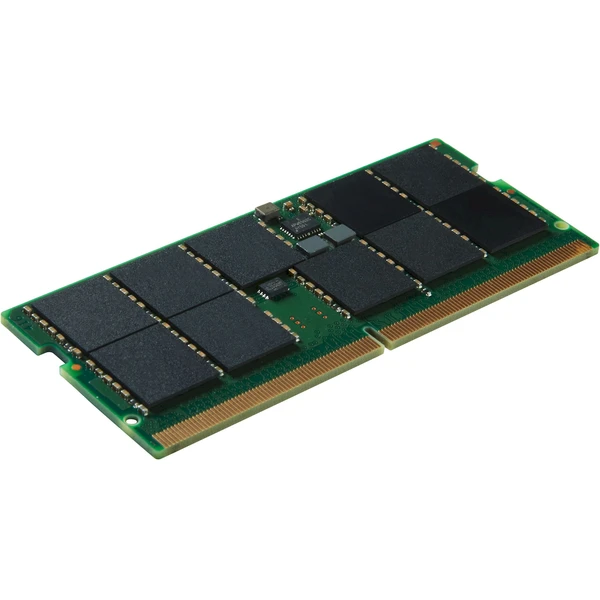 Kingston ValueRAM - 16 GB - 1 x 16 GB - DDR5 - 262 - pin SO - DIMM - Arbeitsspeicher main image 1