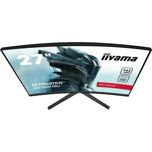 iiyama G-Master G2766HSU-B1 herní monitor 27' - Monitory - Obrázek 5TKQF00101