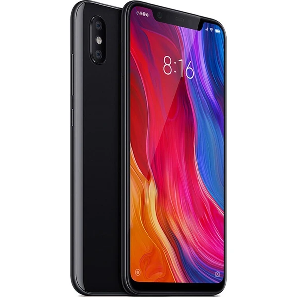 Xiaomi Mi 8 Global 6GB/128GB černá - Mobilní telefony - Obrázek 5TNS000101