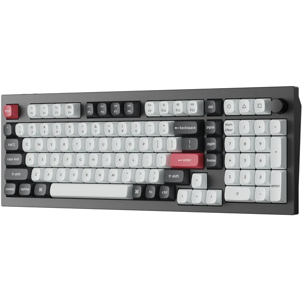 Keychron Q5 HE herní klávesnice (US) černá - Klávesnice - Obrázek 5TPI000K01