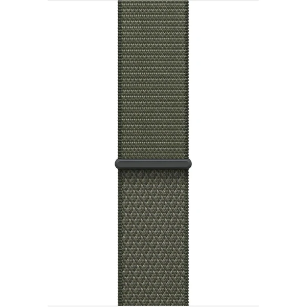 Apple Watch 49/46/45/44mm piniově zelený provlékací sportovní řemínek - Řemínky - Obrázek 5TWH000K01