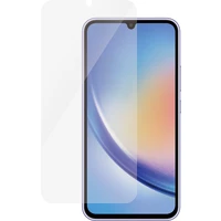 PanzerGlass™ Ultra-Wide Fit Samsung Galaxy A34 5G čiré - Ochranné folie a skla