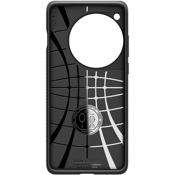 Spigen Liquid Air kryt OnePlus 12 matně černý - Pouzdra - Obrázek 5TX2000L01