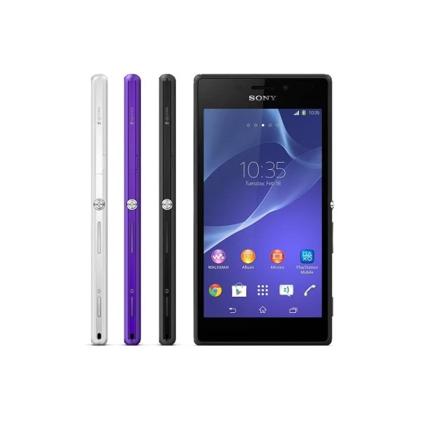 Sony Xperia M2 (D2303) černá - Mobilní telefony - Obrázek 5U8A000101