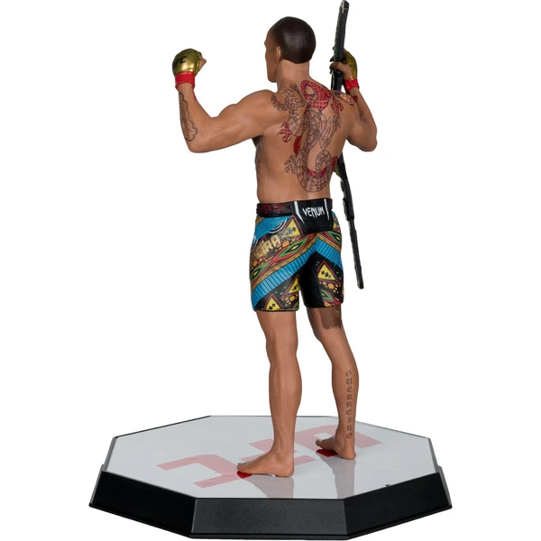 Figurka McFarlane Toys SportsPicks UFC  - Alex Pereira (Gold Label) 18 cm - Figurky - Obrázek 5UCF000K01