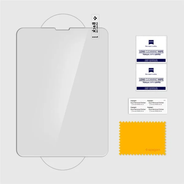 Spigen Glas.tR SLIM ochranné sklo pro Apple iPad Pro 12.9" (18/20/21/22) čiré - Ochranné folie a skla - Obrázek 5UF3000301