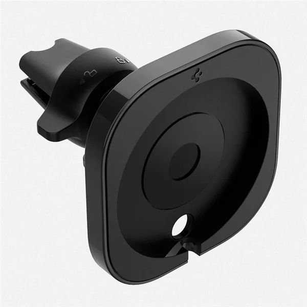 Spigen MagFit Car Mount pro nabíječku MagSafe černý - Držáky - Obrázek 5UFHF00101