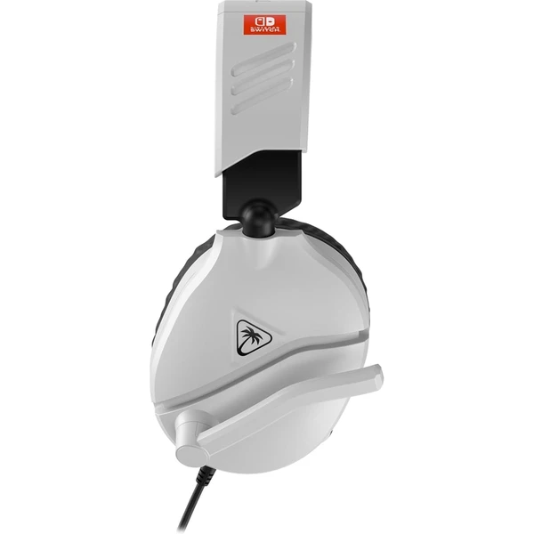 Turtle Beach RECON 70NS herní sluchátka pro Nintendo Switch černo-bílá - Sluchátka - Obrázek 5UJI000K01