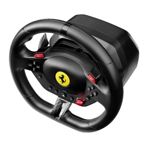 Thrustmaster T98 Ferrari 296 Edition PS5/PS4/PC sada volantu a pedálů - Volanty - Obrázek 5UNK000K01