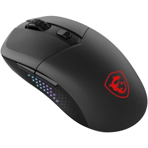 MSI VERSA 300 Elite bezdrátová herní myš černá - Myši - Obrázek 5USE000K01