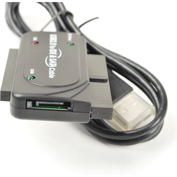 PremiumCord konvertor USB 2.0 - IDE + SATA - Externí boxy - Obrázek 5UTU000501