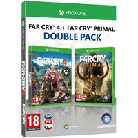 Far Cry 4 + Far Cry Primal (Xbox One) - Hry pro Xbox One