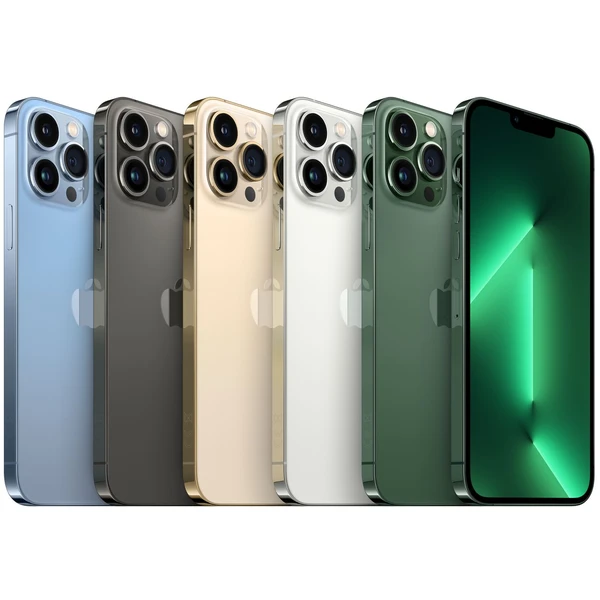 Apple iPhone 13 Pro Max 1TB alpsky zelený - Mobilní telefony - Obrázek 5UVA300401