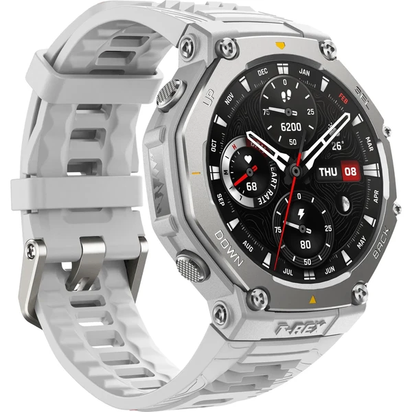 Amazfit T-Rex 3 chytré hodinky šedé - Chytré hodinky - Obrázek 5V2G000K01