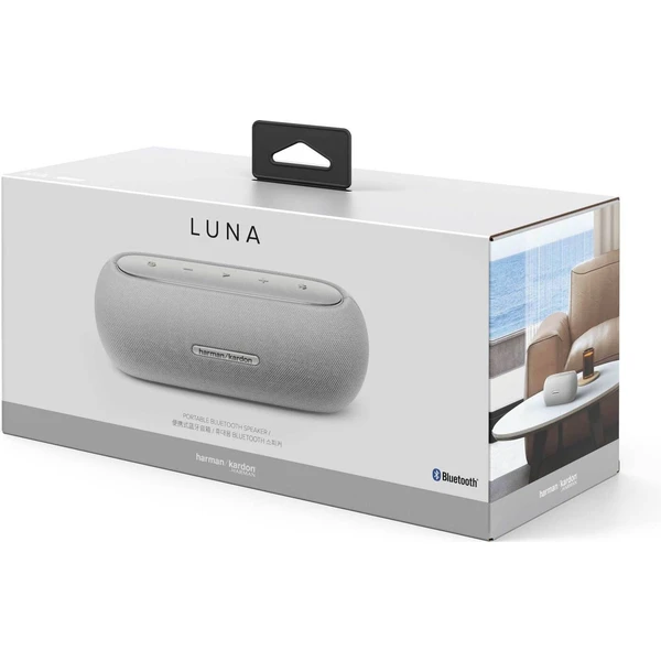 Harman/Kardon Luna šedá - Reproduktory - Obrázek 5V50000N01