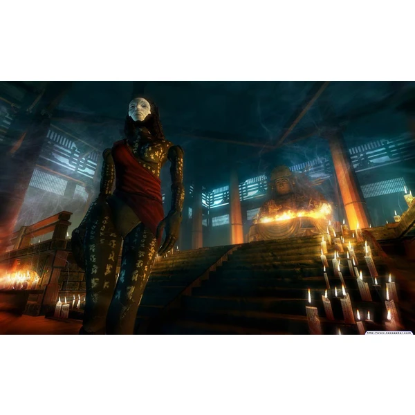 Shadow Warrior (PS4) - Hry pro PS4 - Obrázek 5V55100201