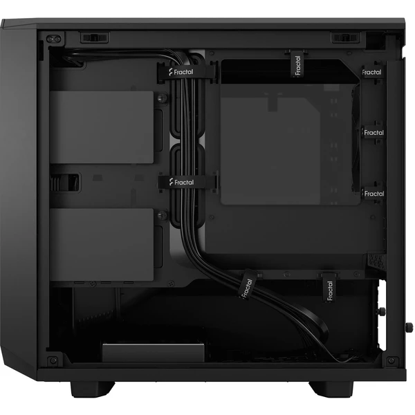 Fractal Design Meshify 2 Nano Black TG Dark Tint - Počítačové skříně - Obrázek 5V6A000601