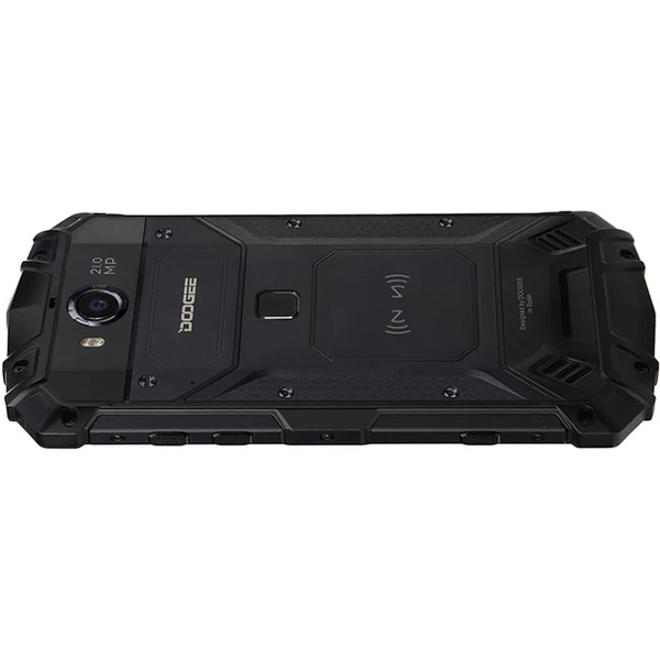 DOOGEE S60 Dual SIM černý - Mobilní telefony - Obrázek 5VFM000101