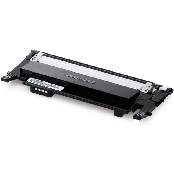Samsung CLT-K406S Black Toner Cartridge Černá