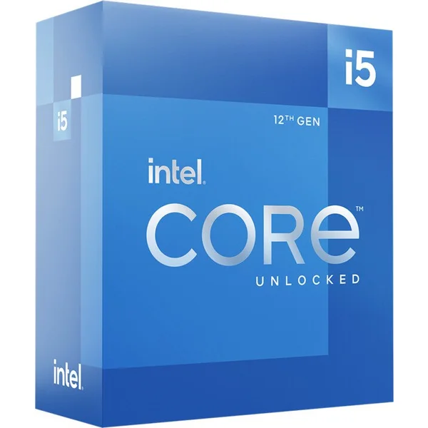 Intel Core i5-12600K - Procesory - Obrázek 5VH4100501