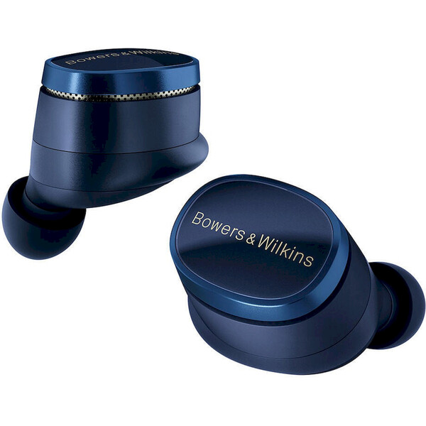 Bowers & Wilkins Pi8 Modrá