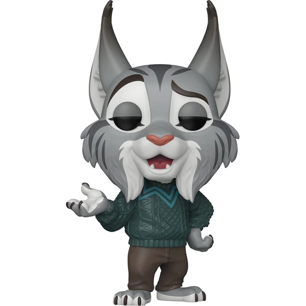 Funko POP! #1656 Disney: Zootopia 2 - Pawbert Lynxley - Funko POP! - Obrázek 5VHK000K01