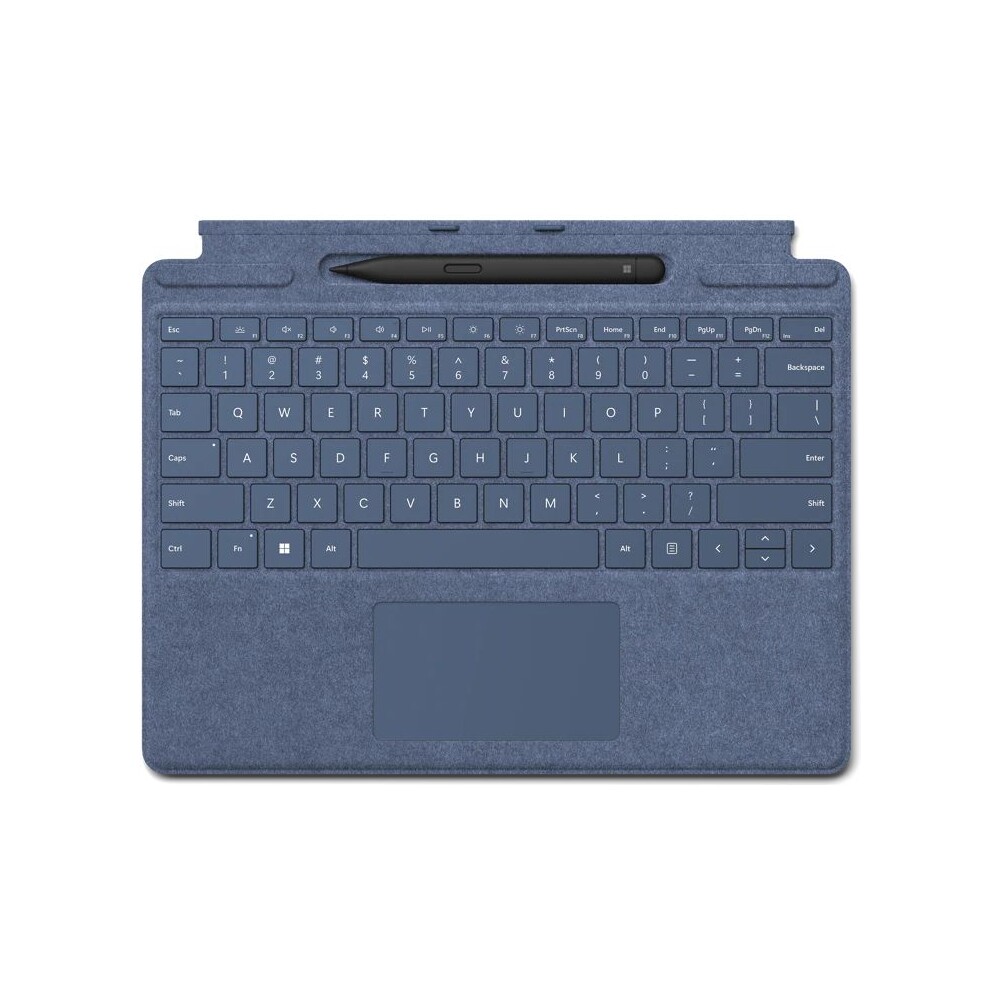 Microsoft Surface Pro Signature Keyboard + Slim Pen 2 Bundle CZ/SK Sapphire