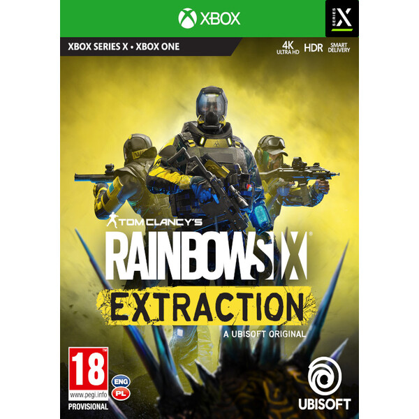 Tom Clancy's Rainbow Six Extraction