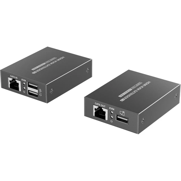 PremiumCord HDMI KVM extender 4K 70 m - Ostatní - Obrázek 5VSF000K01