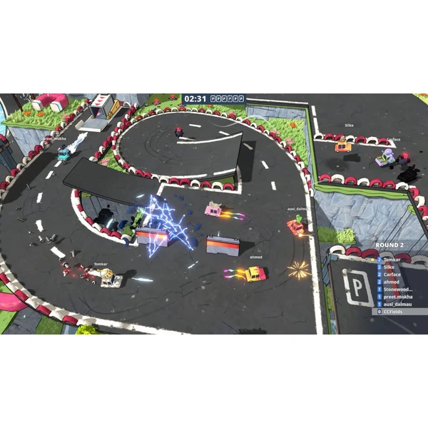 You Suck at Parking (PS5) - Hry pro PS5 - Obrázek 5VSG300401