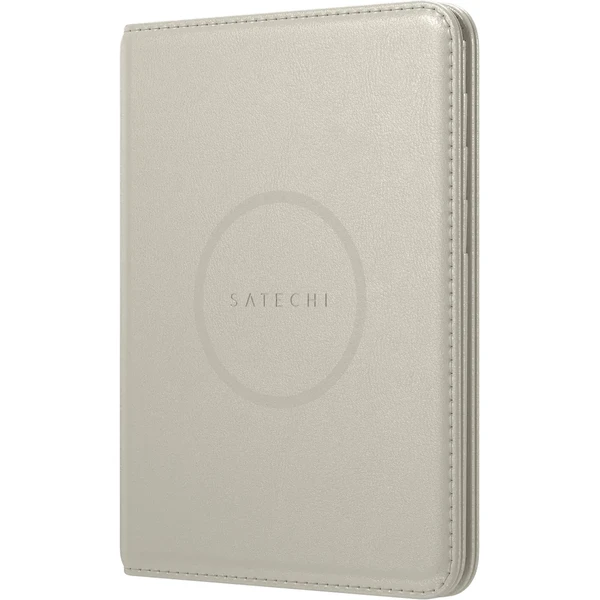 Satechi FindAll Passport Cover lokátor Apple Find My béžový - Lokátory - Obrázek 5VUI000K01
