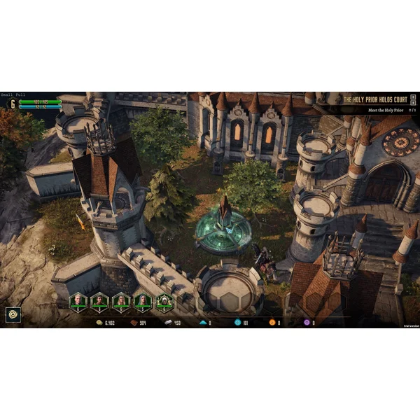 Disciples: Liberation (PS5) - Hry pro PS5 - Obrázek 5VXS600301