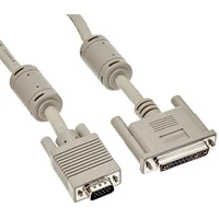 PremiumCord SUN VGA kabel VGA 15M - 13W3 F 3m - Kabely a redukce
