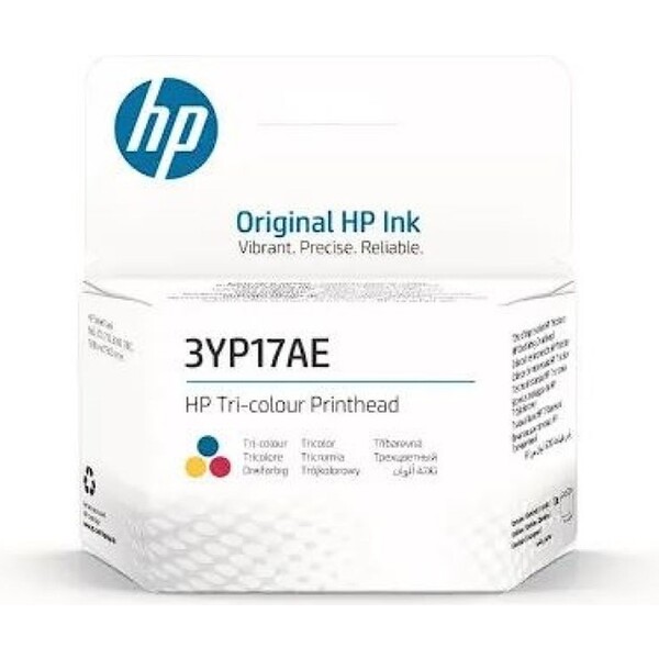 HP 3YP17AE Vícebarevná